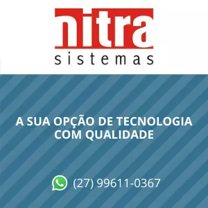 Publicidade - NITRA Sistemas