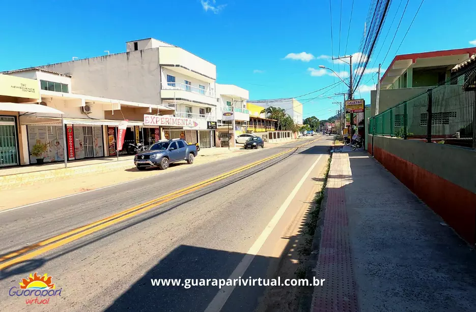 Rodovia do Sol no bairro Santa M&ocirc;nica, Guarapari - ES