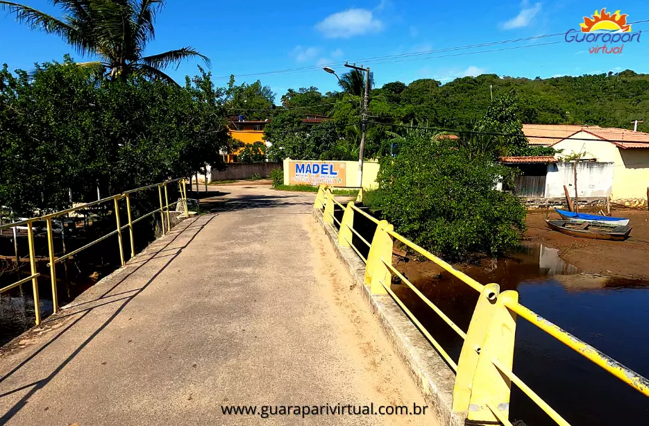 Bairro Una, em Guarapari: entre Santa Mônica e Setiba
