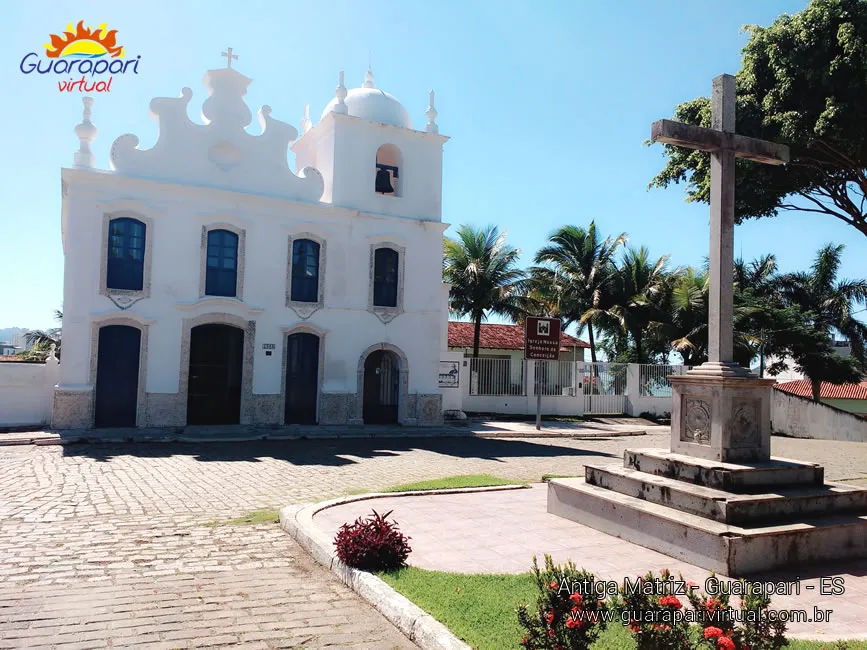 Patrimônio histórico de Guarapari: igrejas, ruínas e roteiro