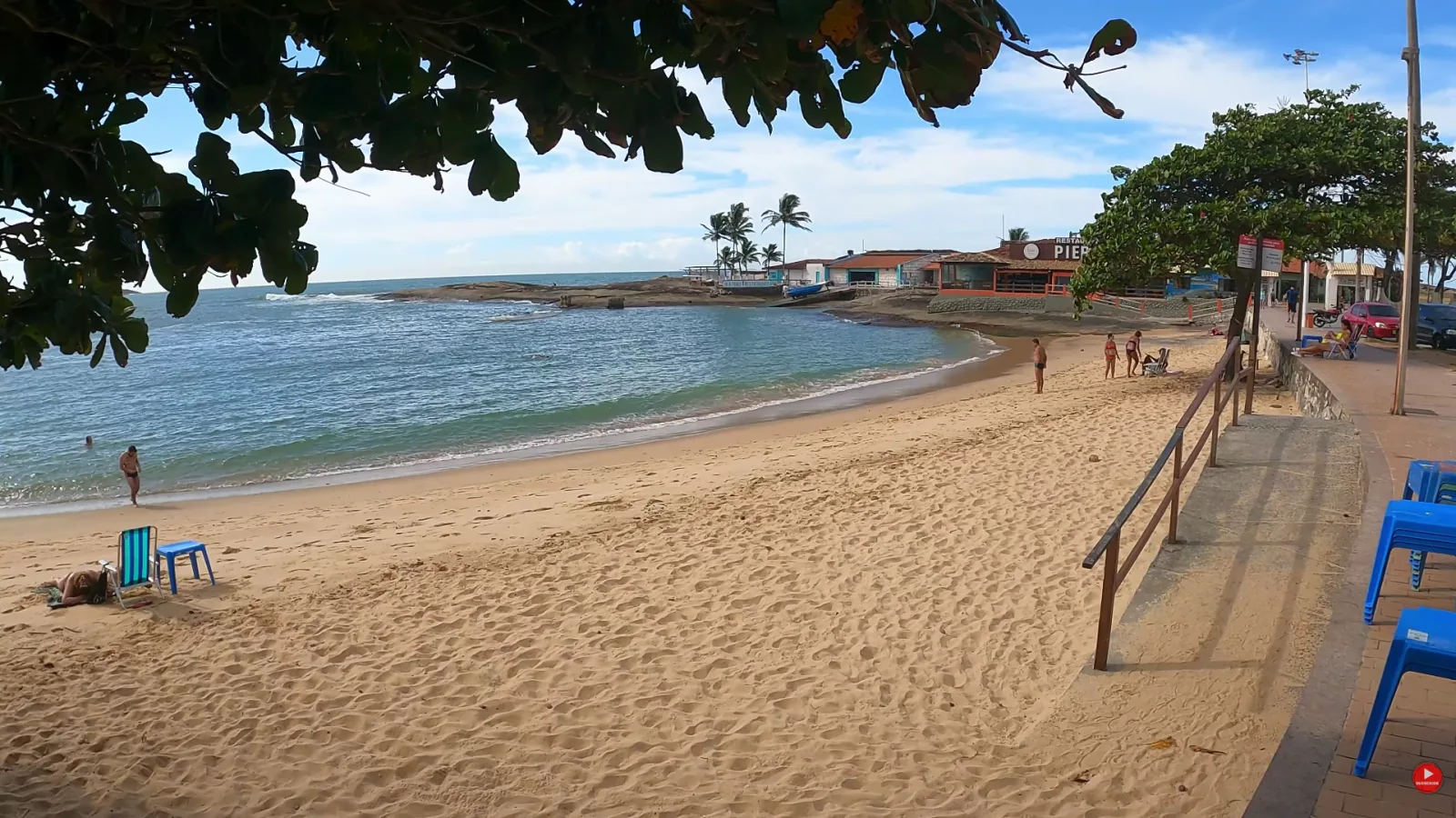 Siribeira Iate Clube: história, fotos e o projeto de resort