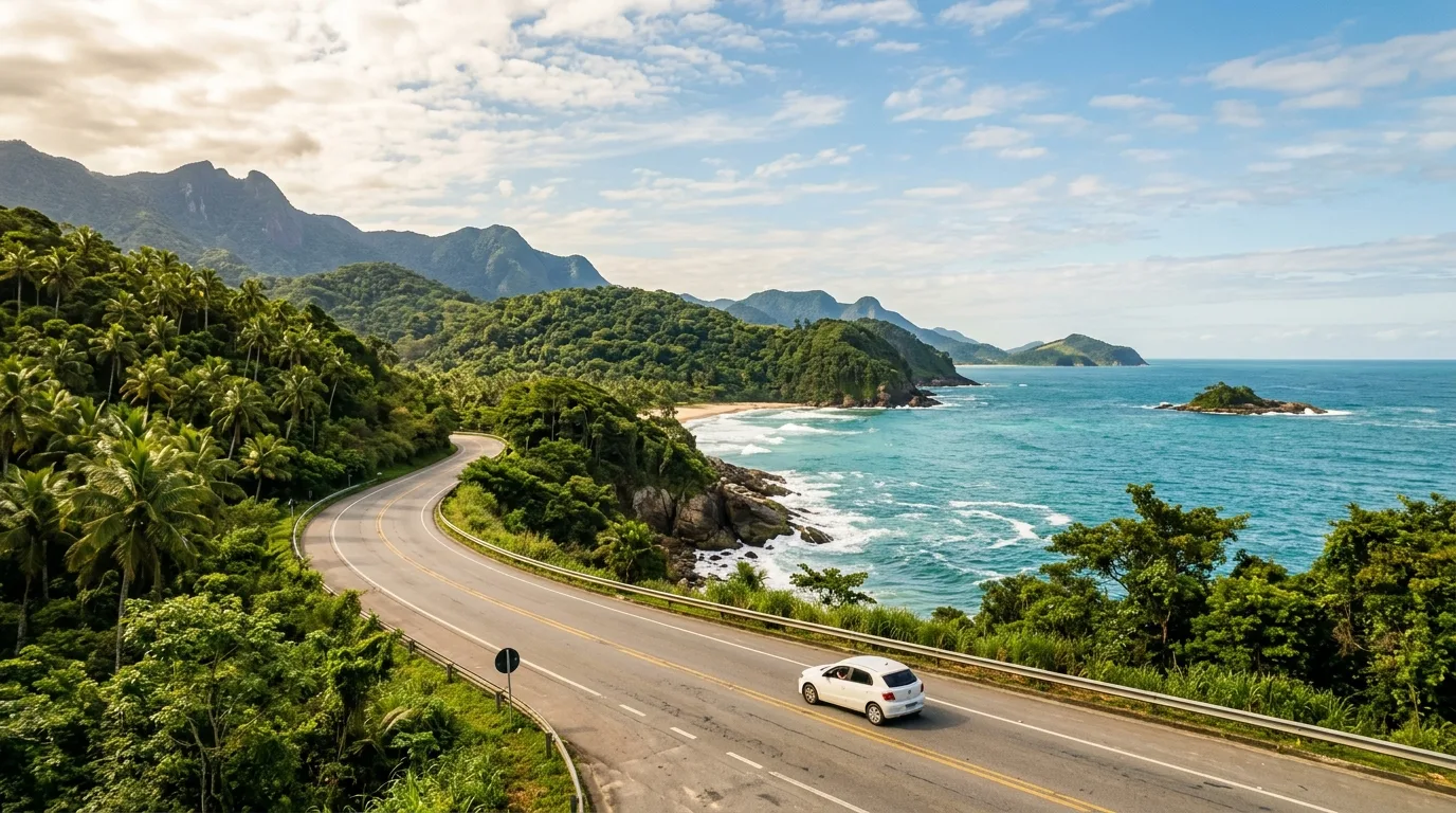 Como chegar a Guarapari: de carro, ônibus e avião