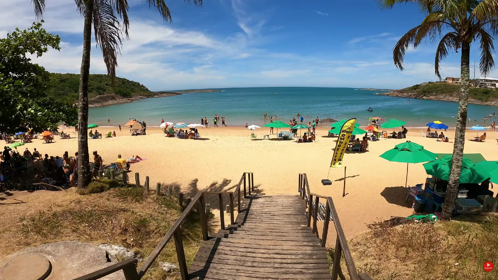 Quando ir a Guarapari: clima, mar e movimento mês a mês