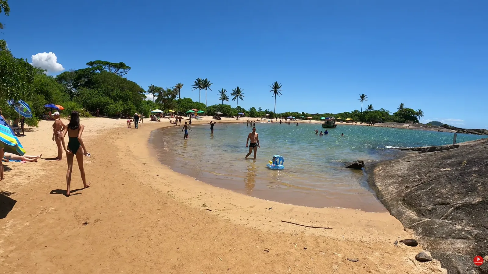 Guarapari em 7 dias: roteiro de uma semana