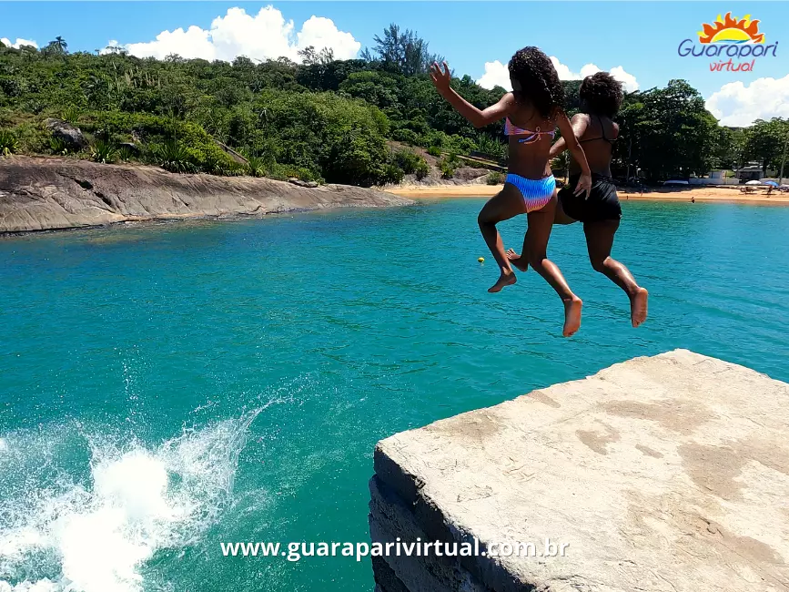 Pedra do Mero, Guarapari - ES